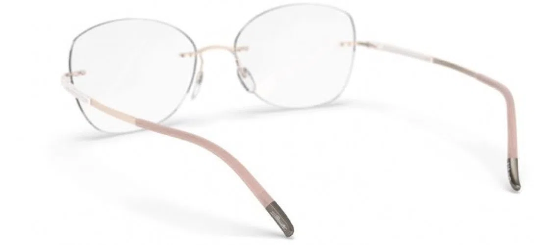 Silhouette Titan Dynamics Contour Chassis Rimless 5540 Eyeglasses - view 55